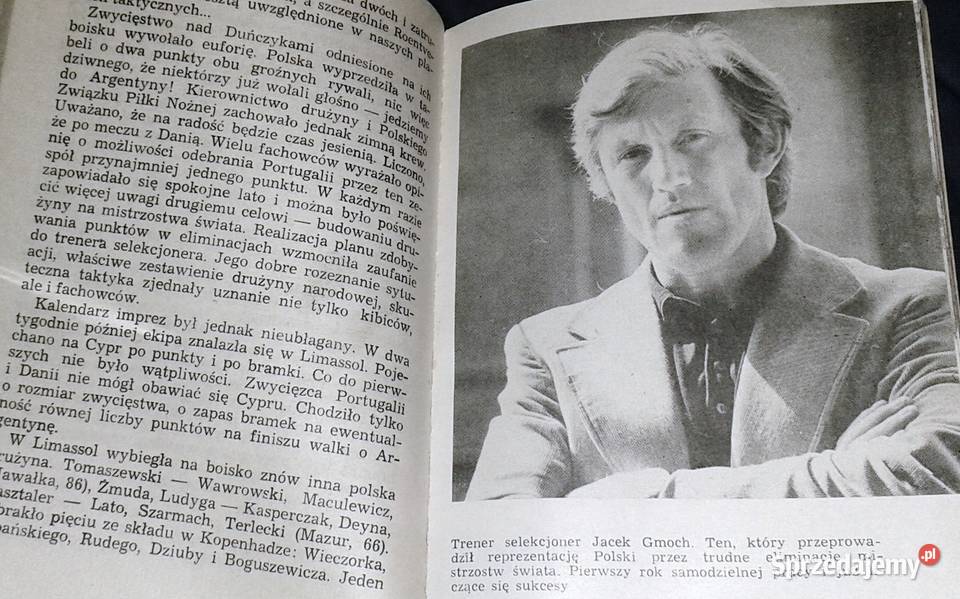 Mundial 78 Droga do Buenos Stefan Grzegorczyk