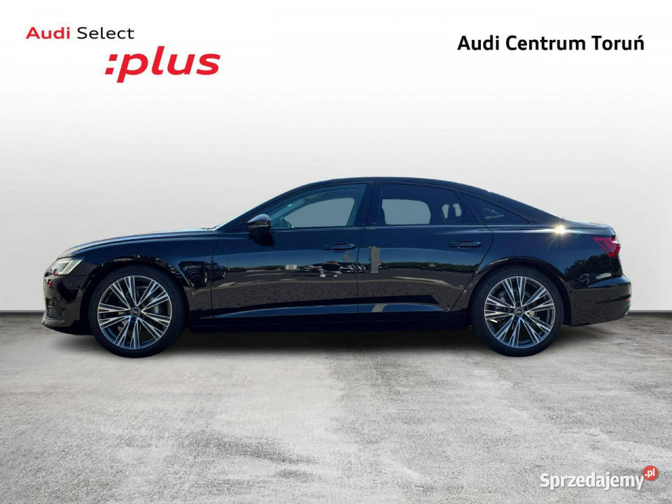 Audi A6 Limousine kujawsko-pomorskie Toruń