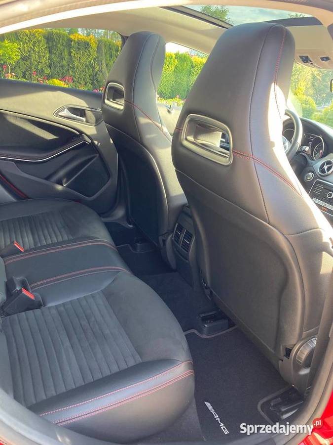 MercedesBenz CLA 220 4Matic Pilzno sprzedam