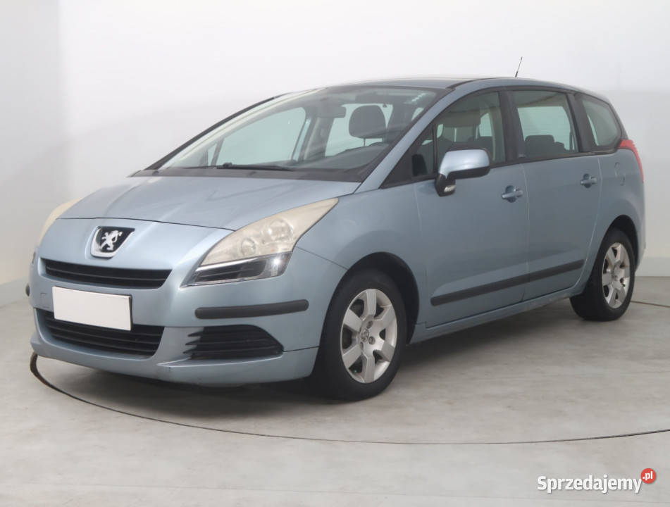 Peugeot 5008 16 VTi poduszka powietrzna 5008 dolnośląskie Bielany Wrocławskie