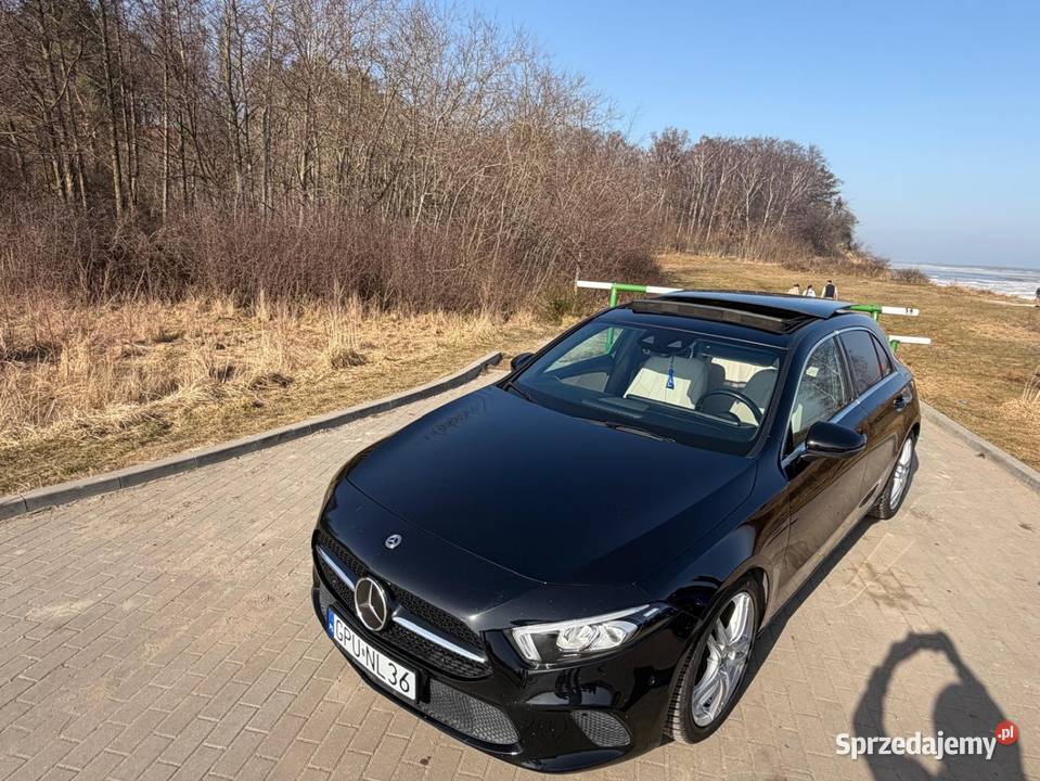 Mercedes A klasa komputer pokładowy Gdynia