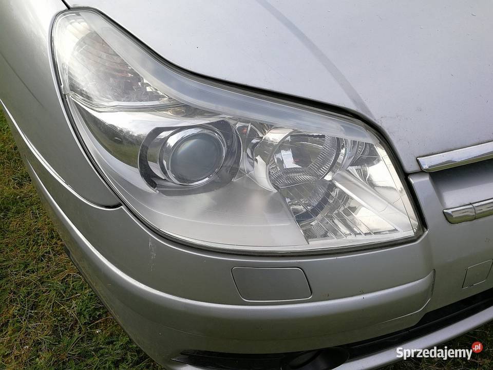Lampa Lewa Prawa BiXenon Skrętny CITROEN C5 II sprzedam