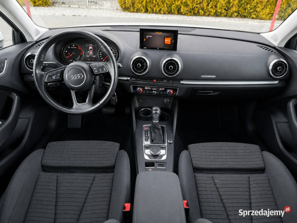 Audi A3 Sportback 8V 2012 Sadlno