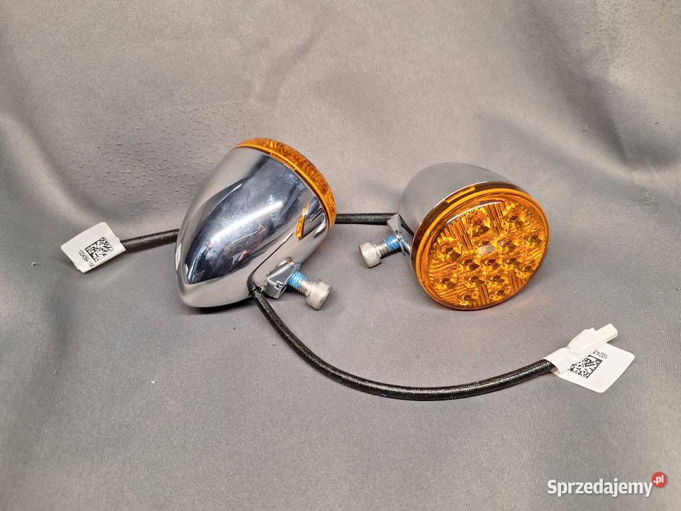 INDIAN CHIEF CHIEFTAIN SPRINGFIELD KIERUNKOWSKAZ Luboszyce