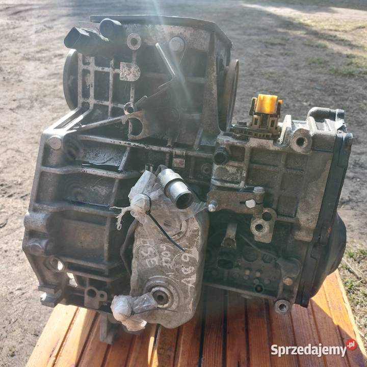 VW Golf IV 16 automatyczna skrzynia biegów ESE Skarżysko-Kamienna sprzedam