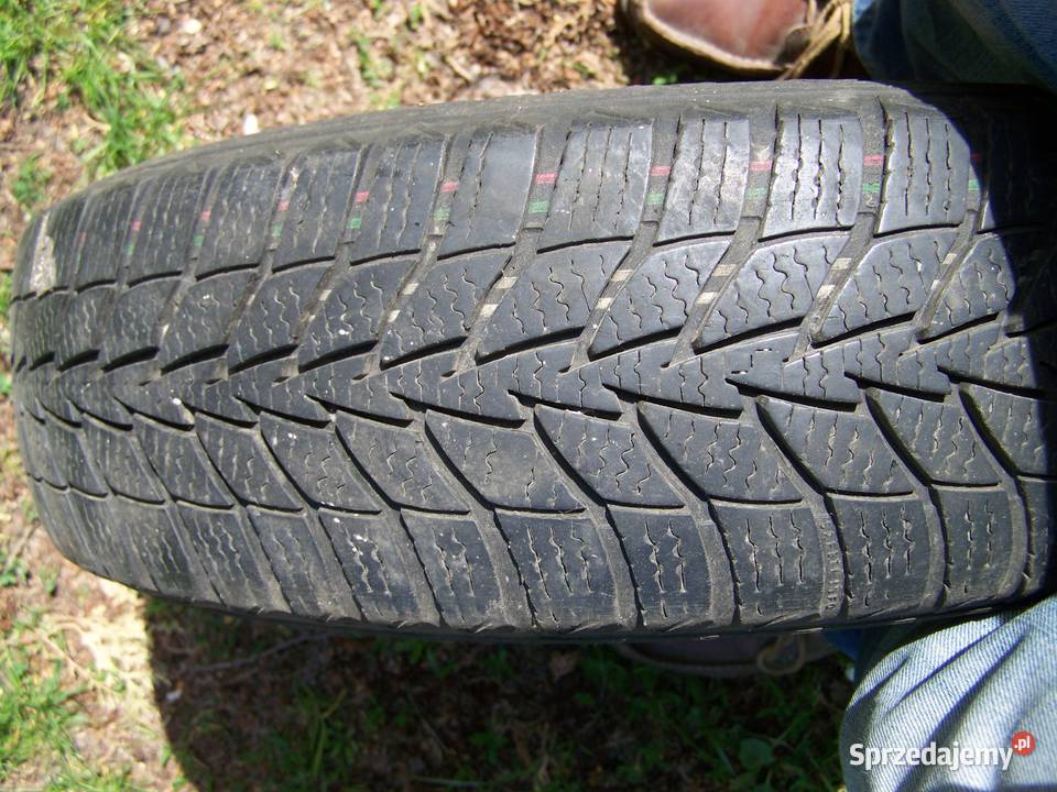 Felga stalowa 14 Opel z oponą Proszowice sprzedam