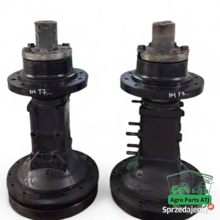 Zwolnica tylna Reduktor CNH 87307353 STEYR 6230 Ciechanowiec