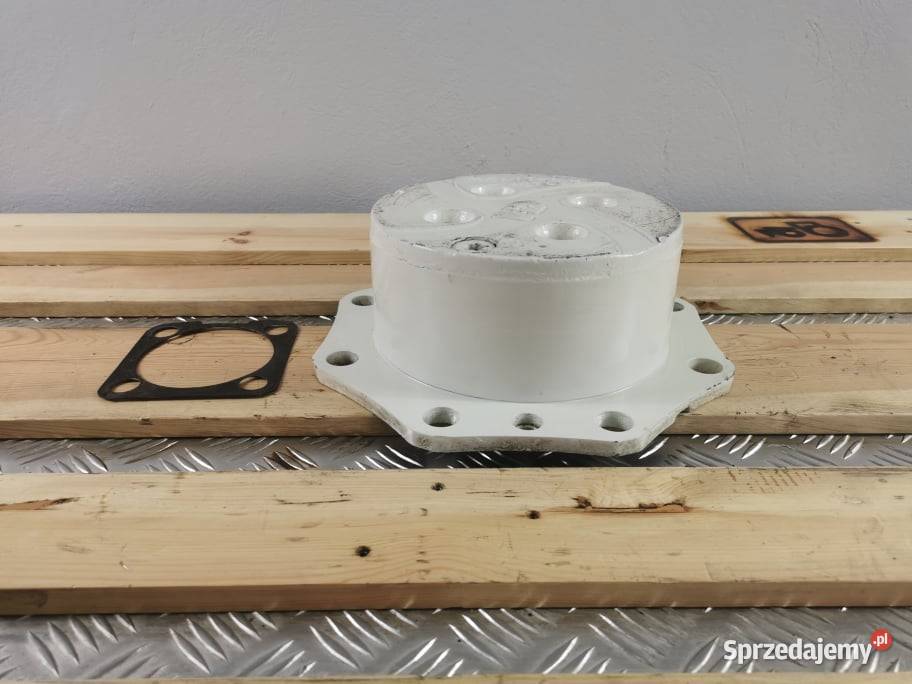 Kosz satelit Manitou MLT 629 Spicer Wilkowo