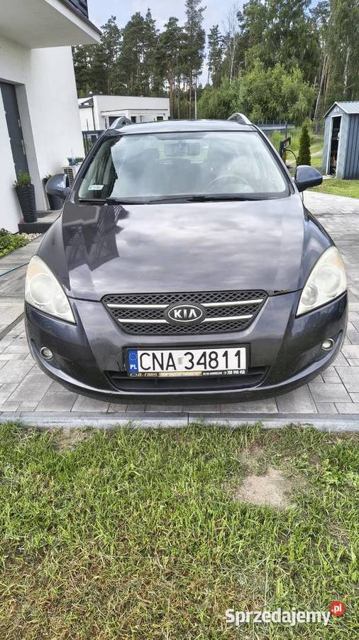 Sprzedam Kia ceed CD Cee'd