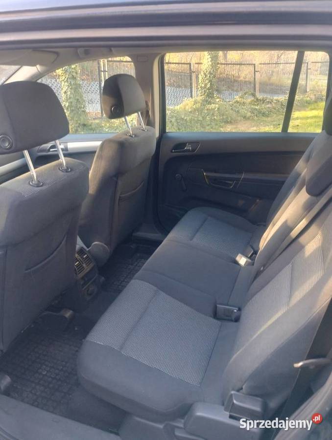 Opel Zafira Maćkówka