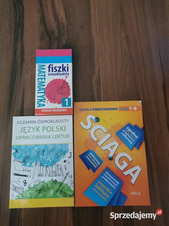 PODRĘCZNIKI DO PODSTAWÓWKI Nowy Dwór Gdański