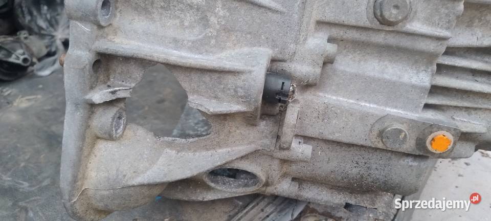Vito 638 22 cdi skrzynia biegów dostawcze Będzin