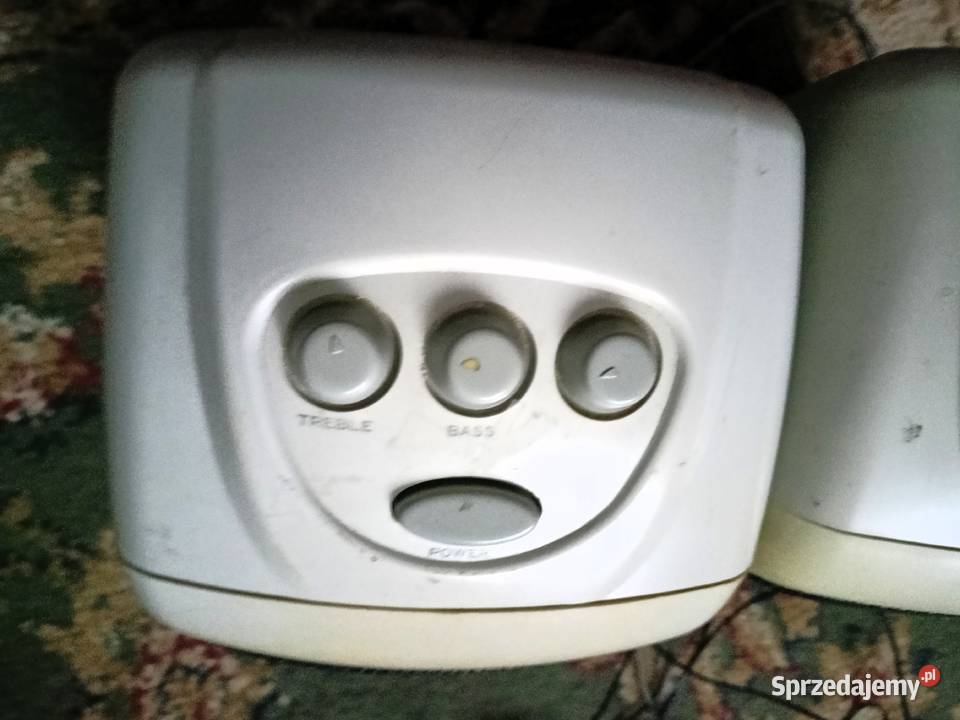 Soundstorm Primax Retro PC Głośniki Komputerowe Tarnobrzeg