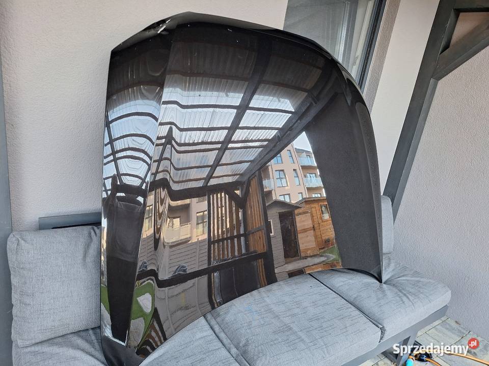 Maska pokrywa komory silnika aluminiowa Audi a6 Tarnowo Podgórne