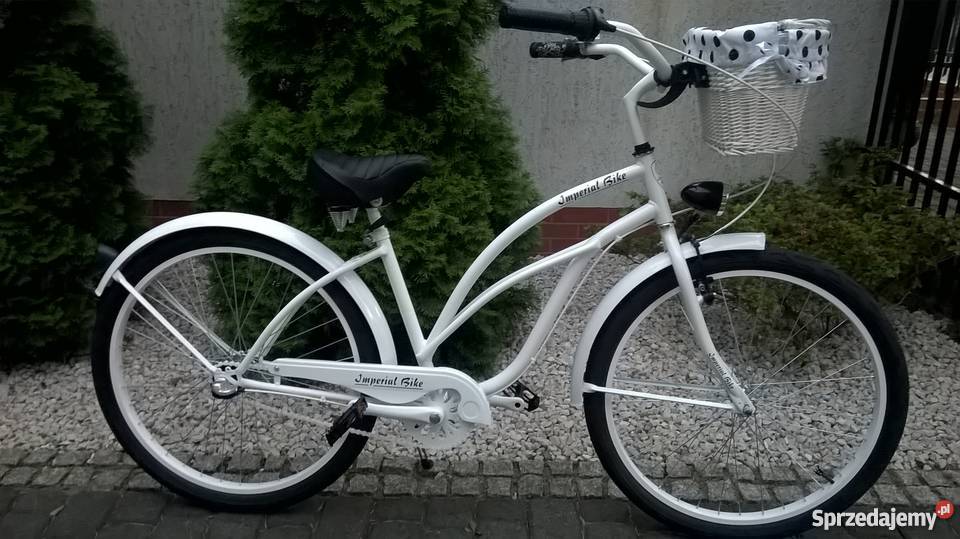 Rower Cruiser Imperial Bike 26 cl