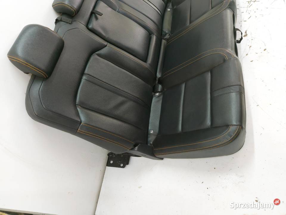 Ford Ranger VI 6 2024r fotele kanapa skórzane sprzedam