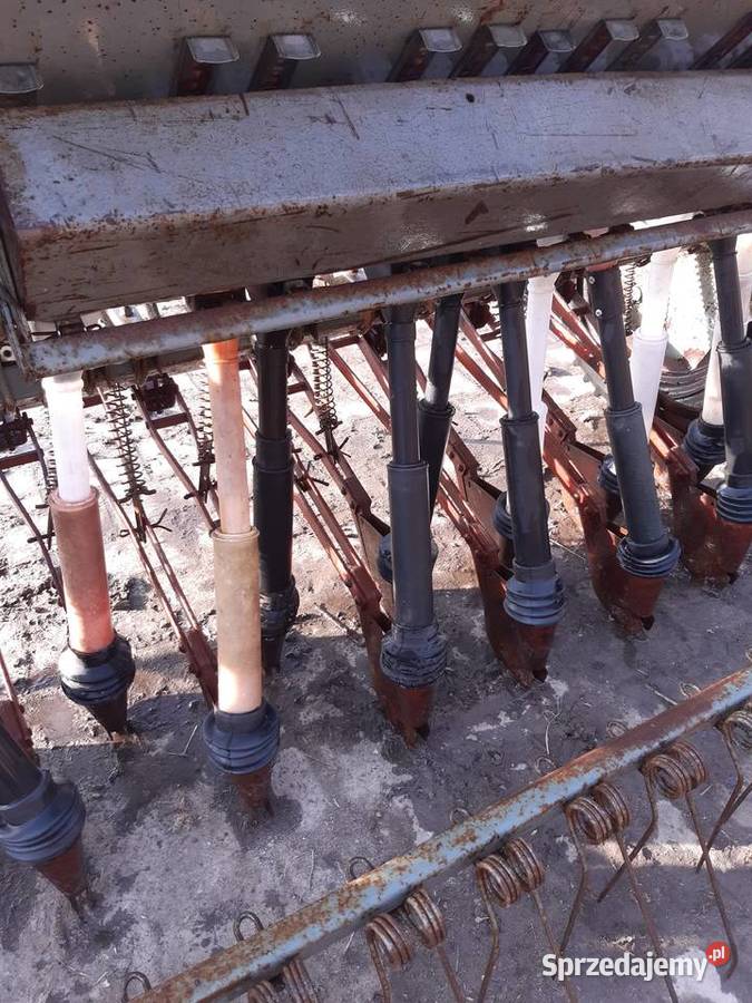 Siewnik Poznaniak 27m lubelskie Turobin