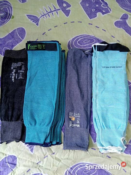 Zarękawek ochronny Js Gloves 18 Darmowa wysyłka Produkcja śląskie