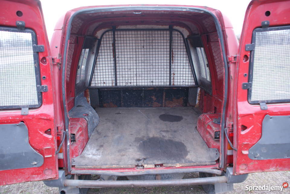 Citroen C15 Citroen C15D diesel ekonomiczny