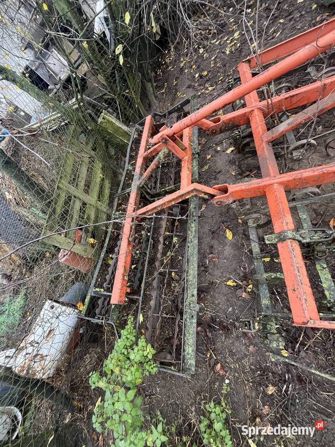 Agregat uprawowy 2224m nieuszkodzony Aleksandrów Kujawski