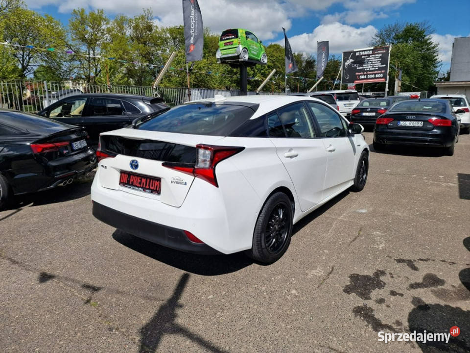 Toyota Prius 18 Hybryda 122 Kamera Bluetooth Słupsk