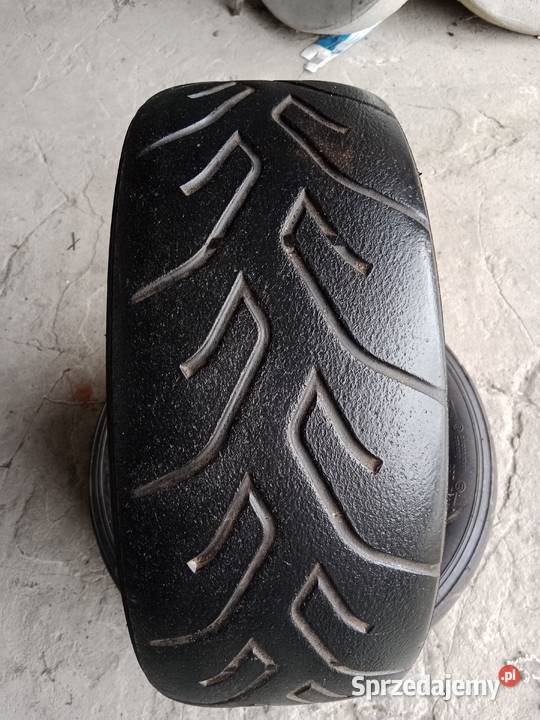 Semi slick Yokohama Advan A048 19550 R16 2 Kocudza Pierwsza sprzedam