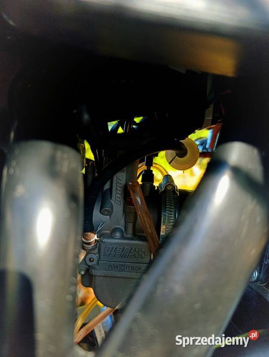 Kayo K5 300 z licznikiem Rzeszów sprzedam