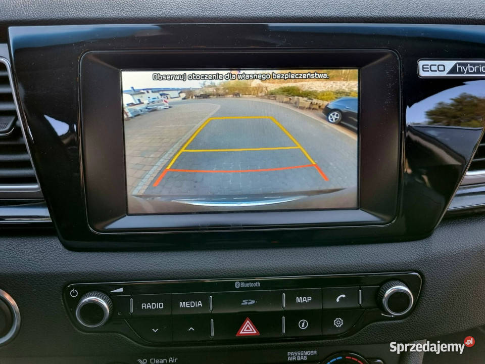Kia Niro SUV Kia