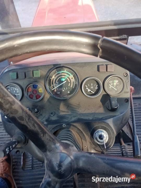 Zetor 72 11 89 r stan idealny remoncie Malżyn