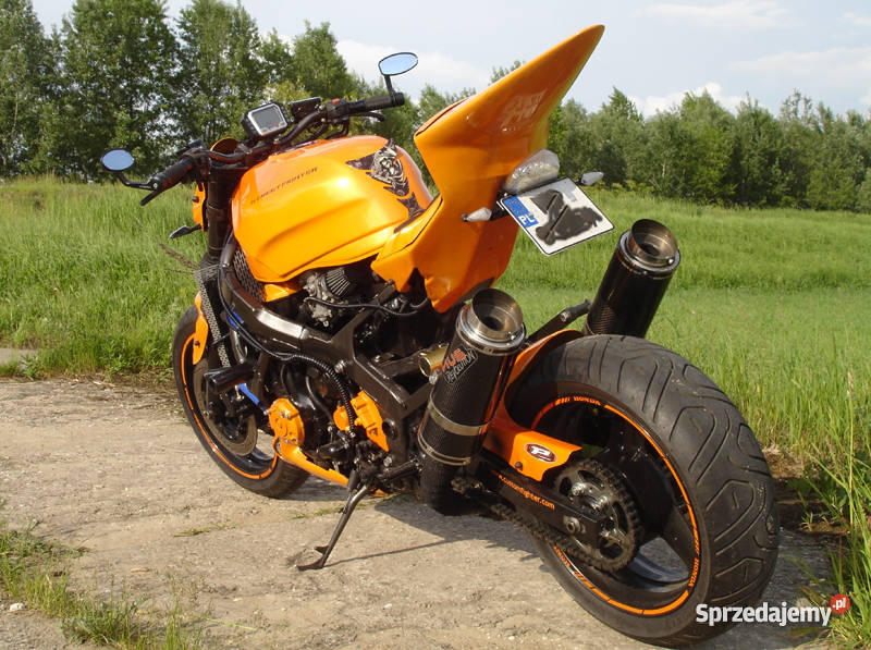 Honda CBR 1000F Streetfighter Płock sprzedam