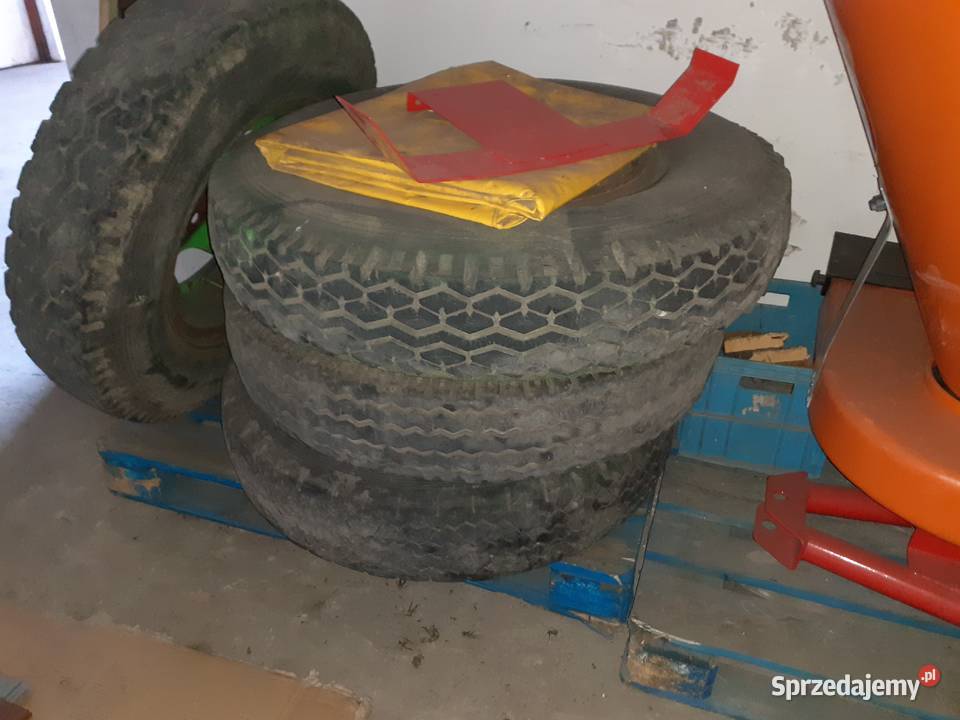 Koła star przyczepa 825 20 Rolnictwo Radzymin