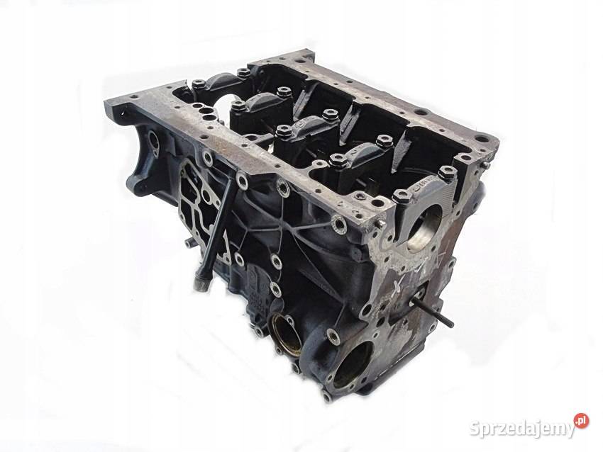 BLOK 038AA 19 TDI PASSAT B5 SUPERB A6 A4 A3 BORA