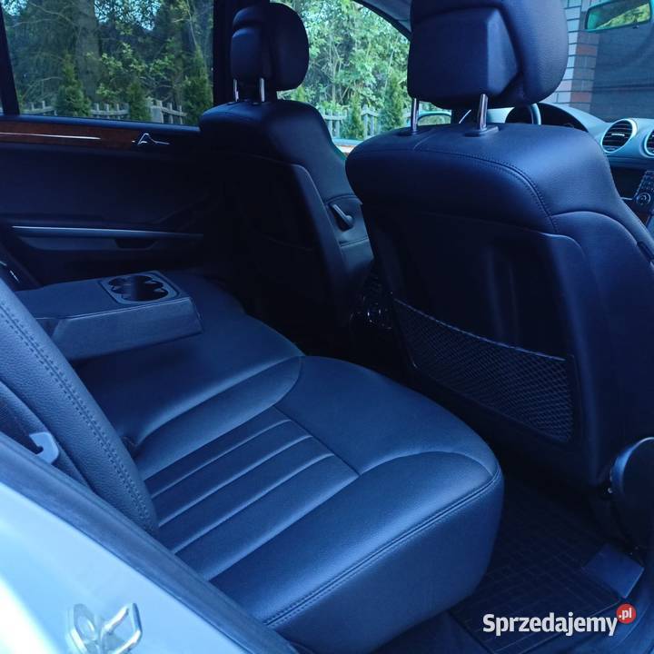 Mercedes ML350 rzadki niepowtarzalny egzemplarz Częstochowa
