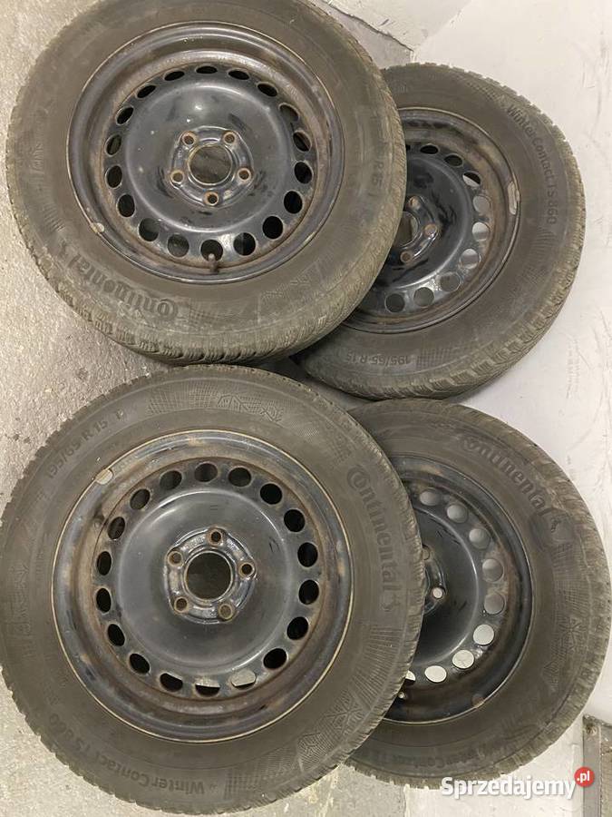 Opel Vectra C Astra G Zafira koła opony zimowe Szczecin