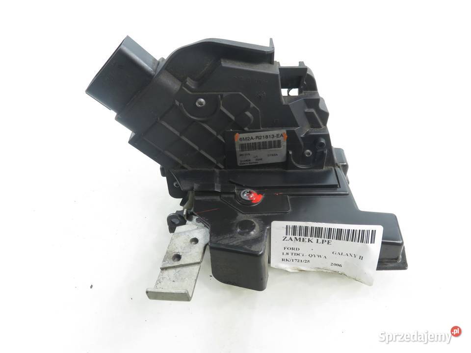 ZAMEK LEWY PRZEDNI FORD GALAXY II 6M2AR21813EA
