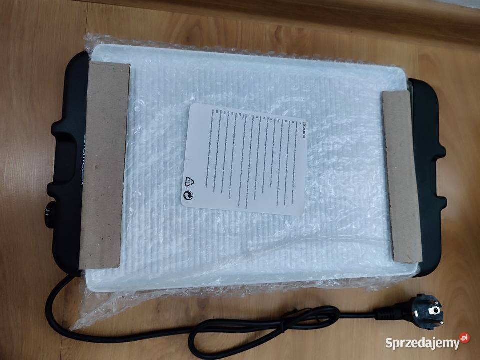 Grill elektryczny dolnośląskie Złotoryja sprzedam