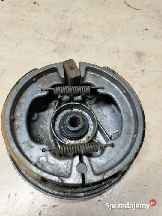 Szczękotrzymacz Jawa kaczka ogar Mustang Pozostałe łódzkie Łubno