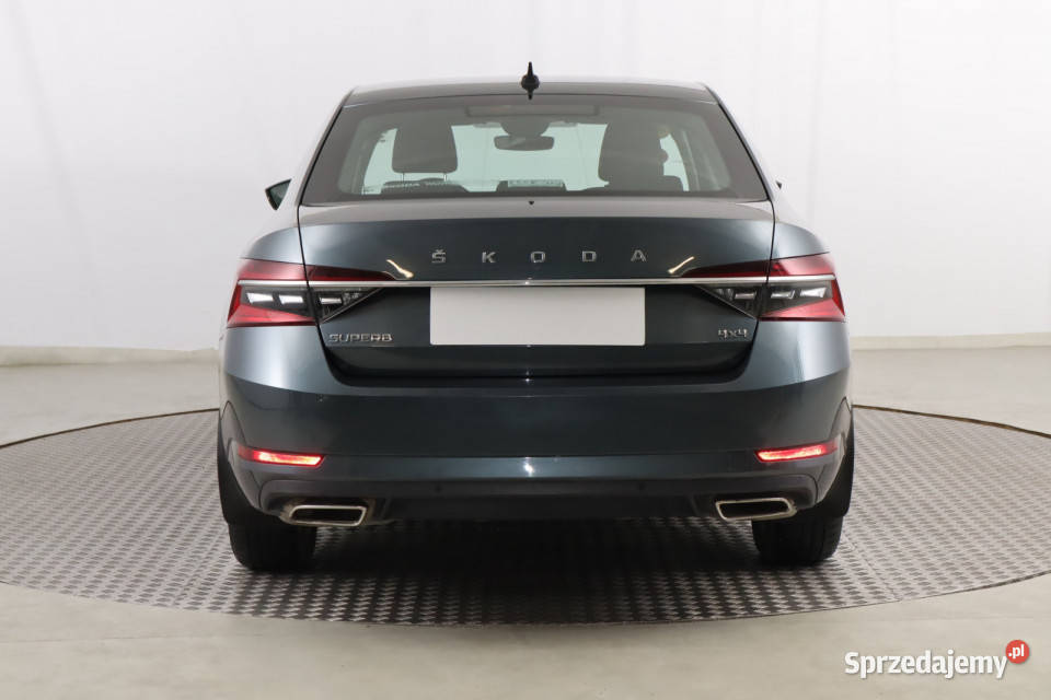 Skoda Superb 20 TSI światła przeciwmgielne Zabrze sprzedam