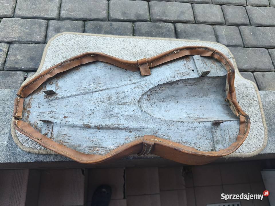 Siedzenie jawa z Siedzenia Rudyszwałd