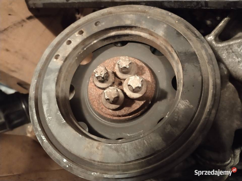 Koło pasowe Mercedes Jeep Compass 22 CRD Bydgoszcz sprzedam