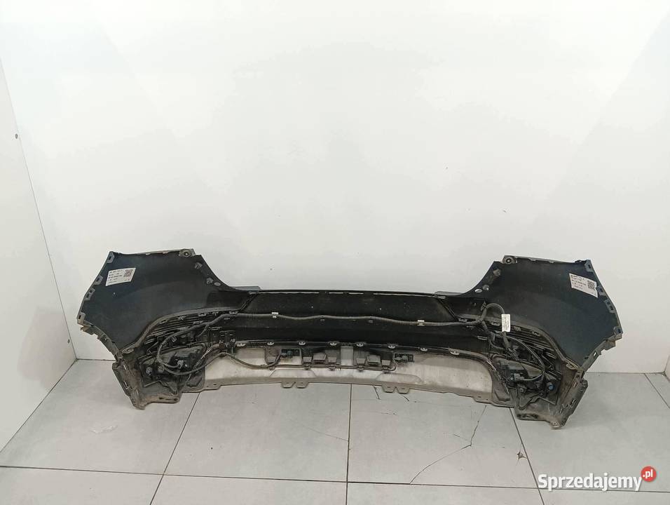 ZDERZAK TYŁ PDC DVRPE Renault Captur II 2019