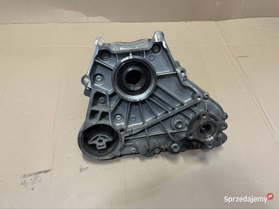 GX637K780 reduktor 4x4 rozdzielacz Jaguar fpace Szczecin