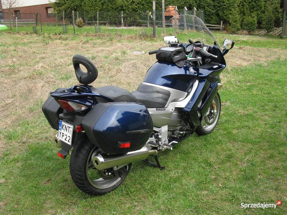 Yamaha FJR 1300 DODATKICORBIN Motoryzacja sprzedam