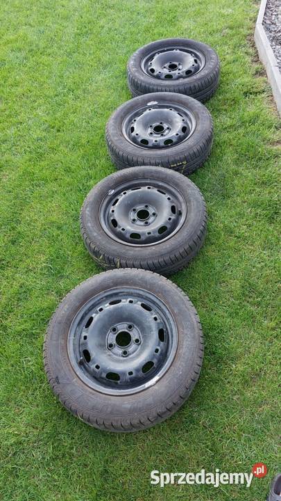 Felgi z oponami 5x100 1856014 Mielec