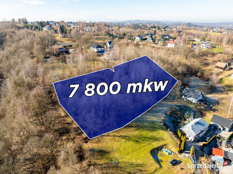 Golkowice działka budowlana 78a