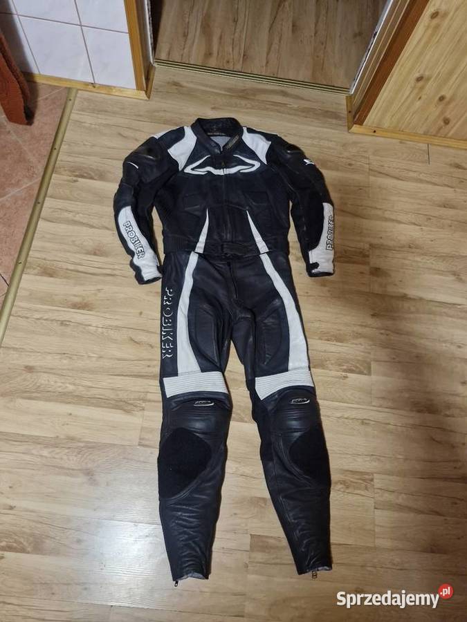 Strój motocyklowy Probiker 50 Kombinezony Włostów