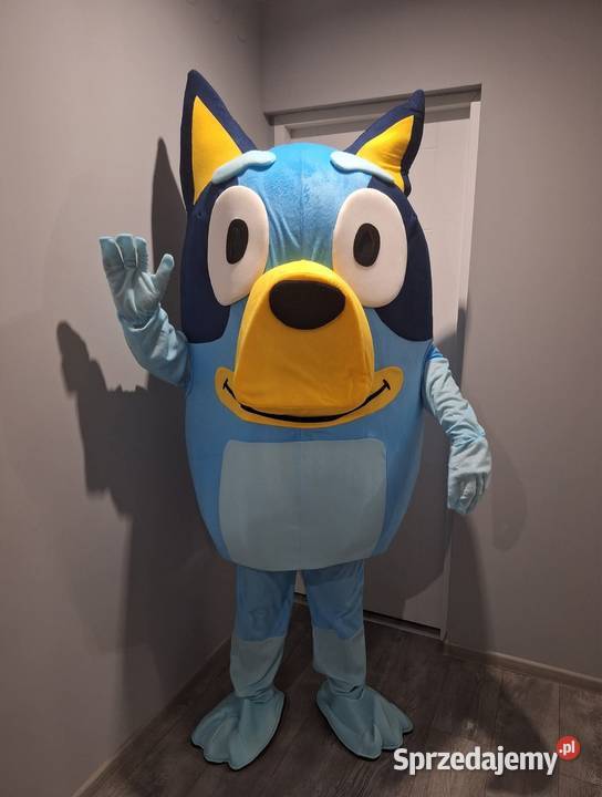 Sprzedam Kostiummaskotka Blue imprezy animacje Galew