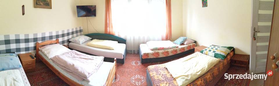 Tanie noclegi Krzeszowice