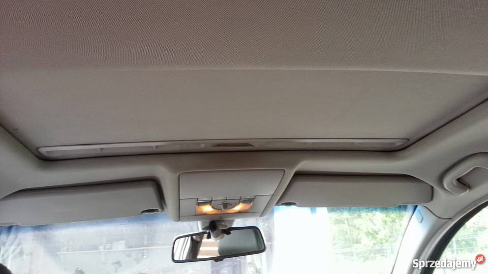 Opla Vectra C 22 DTI 125 wersji COSMO klimatyzacja Ustanów