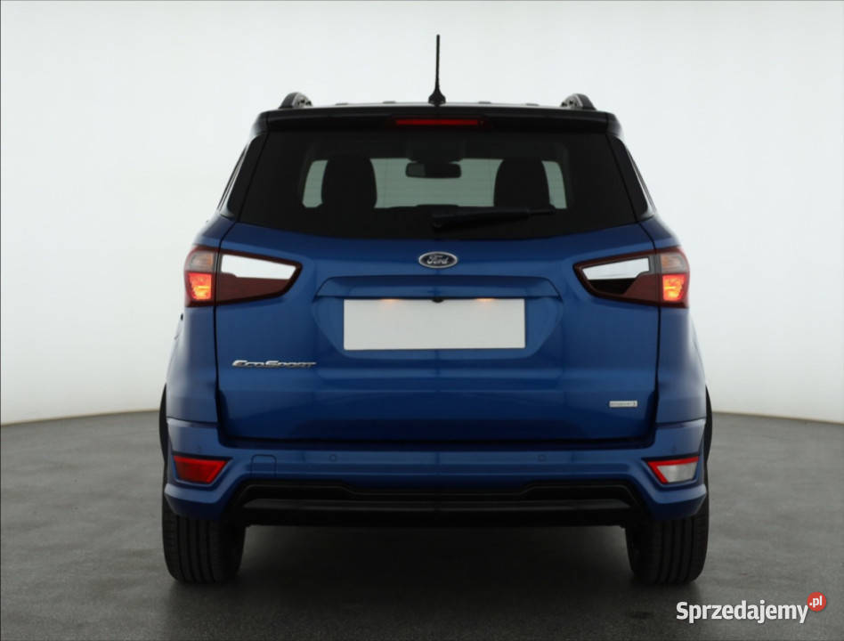 Ford Ecosport 10 EcoBoost podgrzewane fotele EcoSport Piaseczno